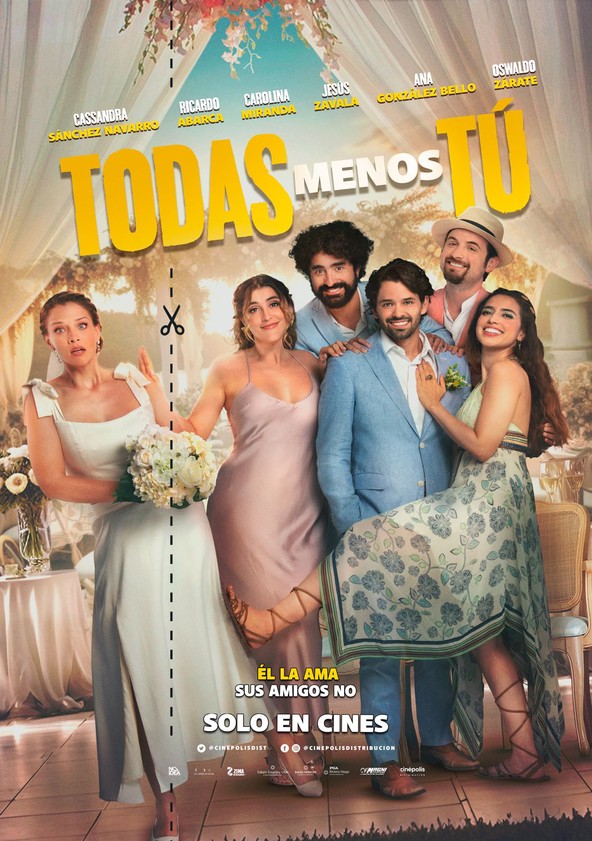 Todas menos tú