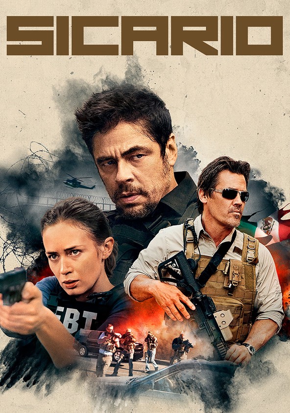 Tierra de nadie: Sicario