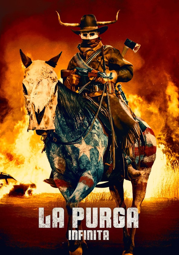La purga por siempre