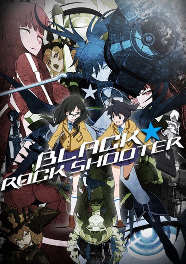 Burakku Rokku Shuta - Temporada 1