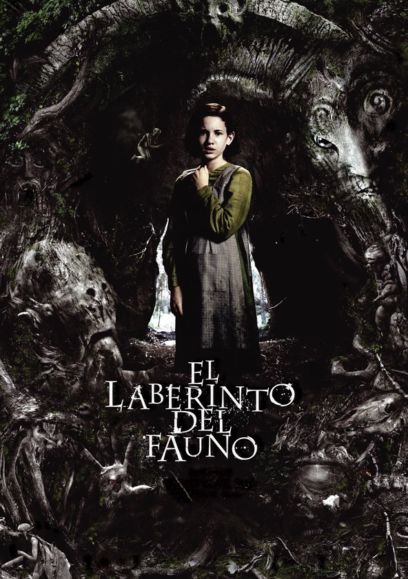 El laberinto del fauno