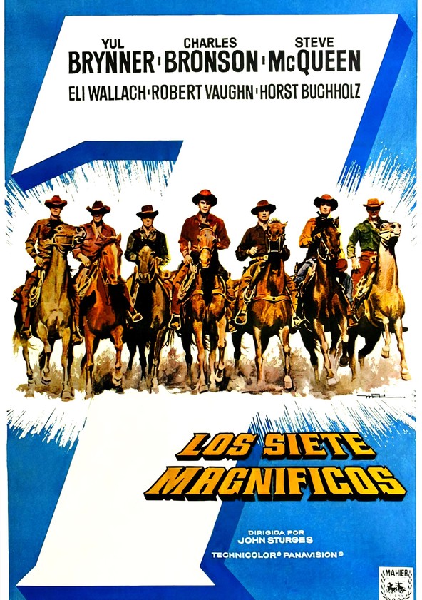 Los siete magníficos