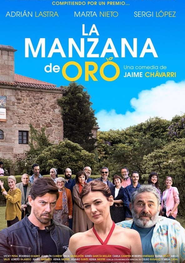 La manzana de oro