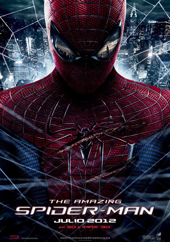 El Sorprendente Hombre-Araña