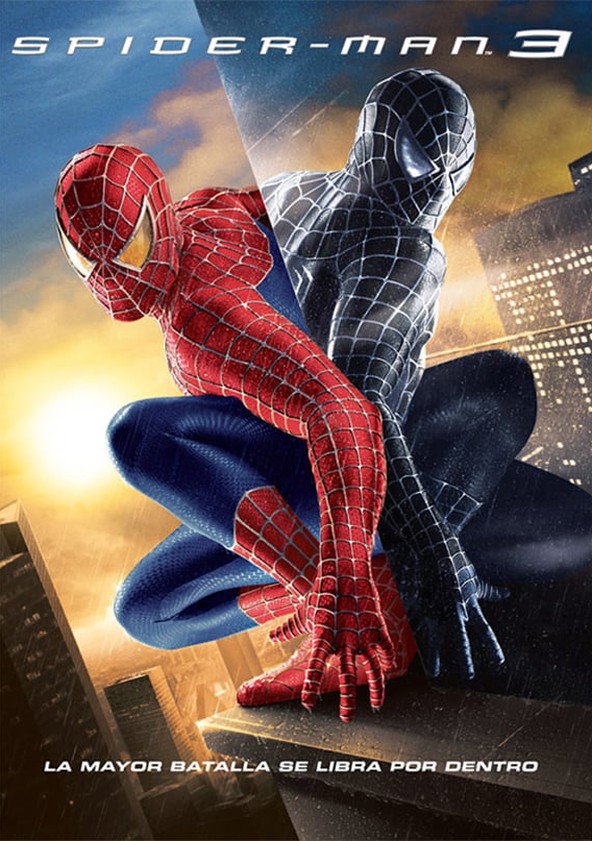 El Hombre Araña 3