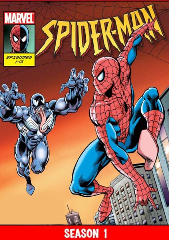 Spider-Man - Temporada 1