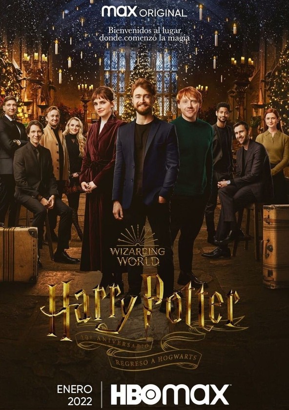 Harry Potter 20 Aniversario: Regreso a Hogwarts