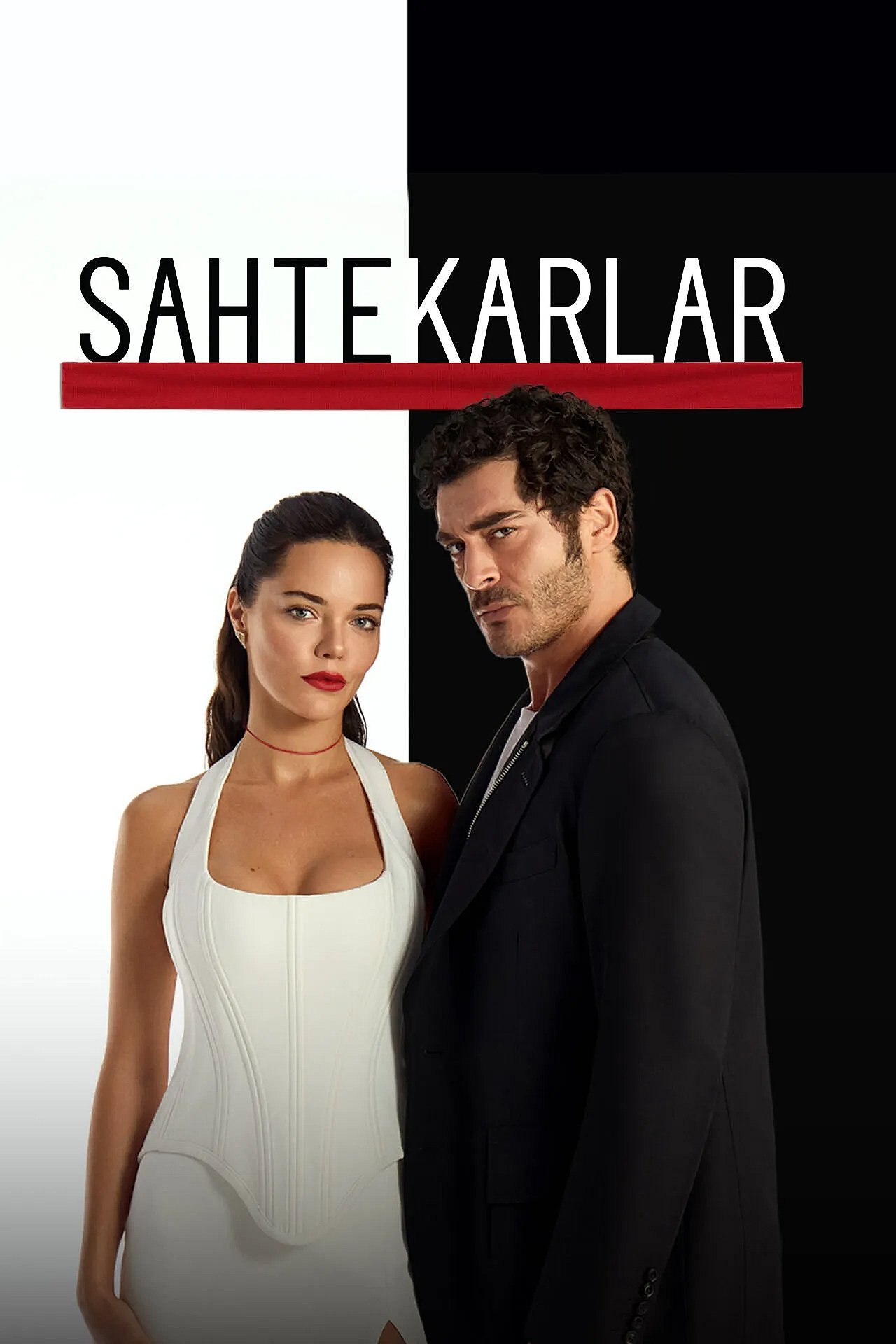Sahtekarlar - Temporada 1