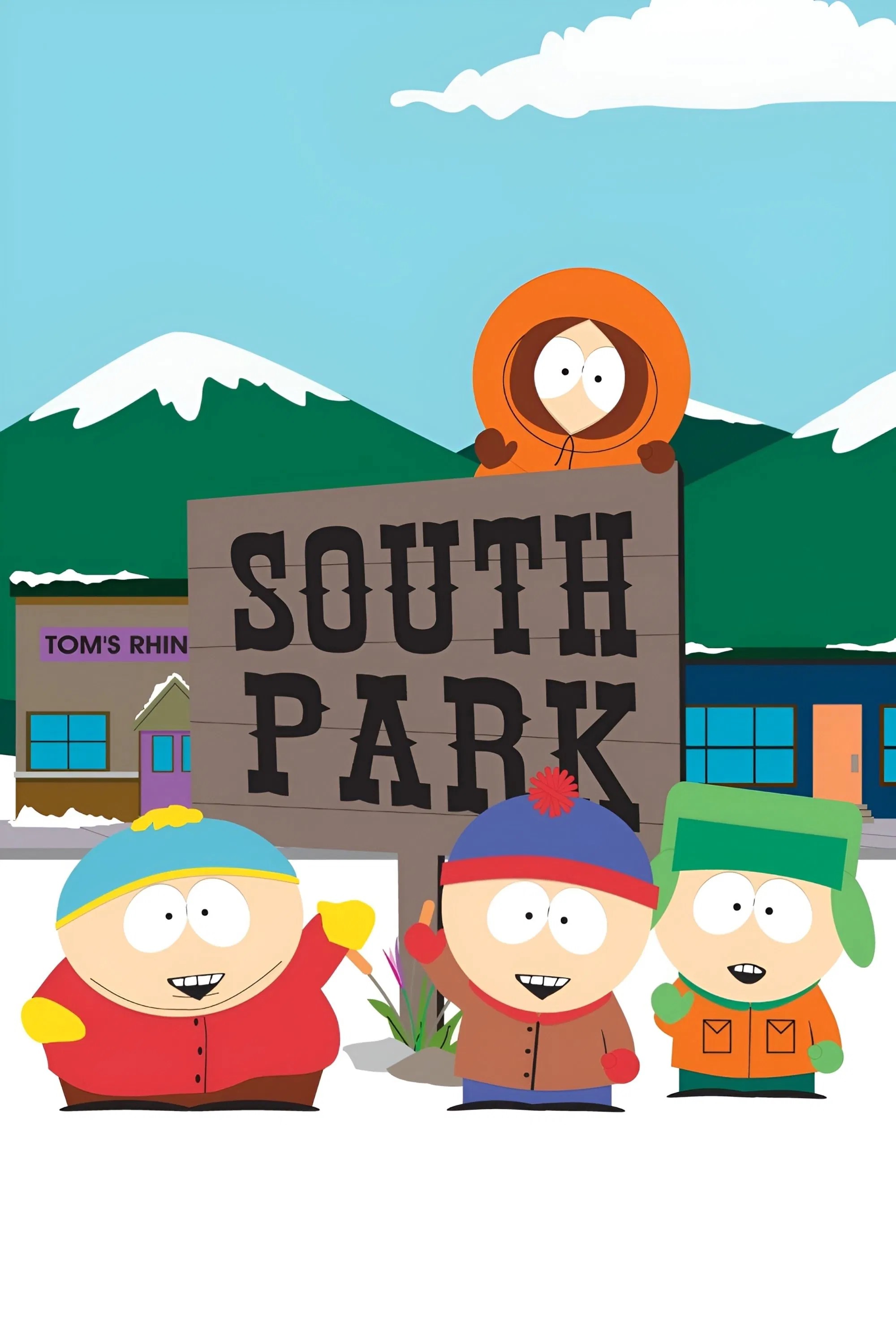 South Park - Temporada 28