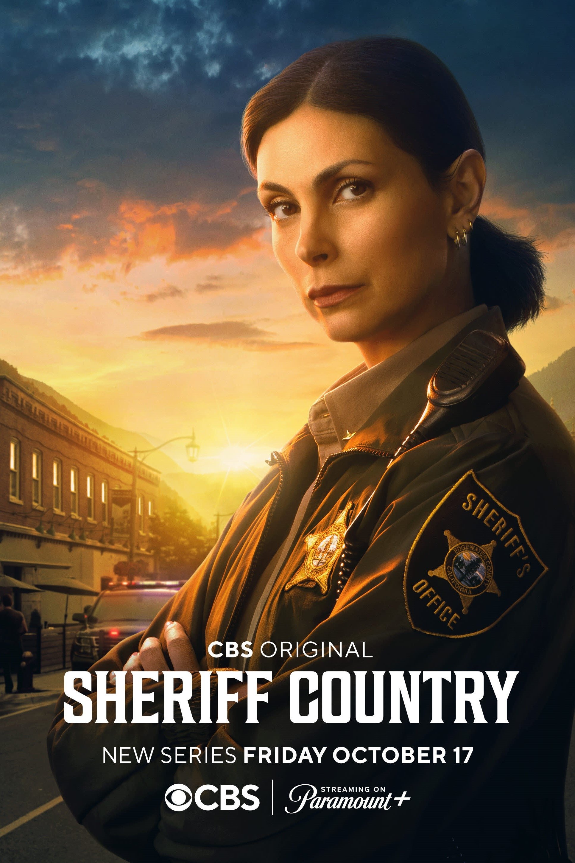 Sheriff Country - Temporada 1