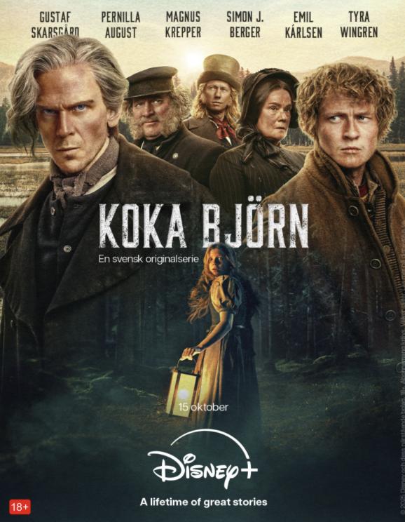 Koka björn - Temporada 1