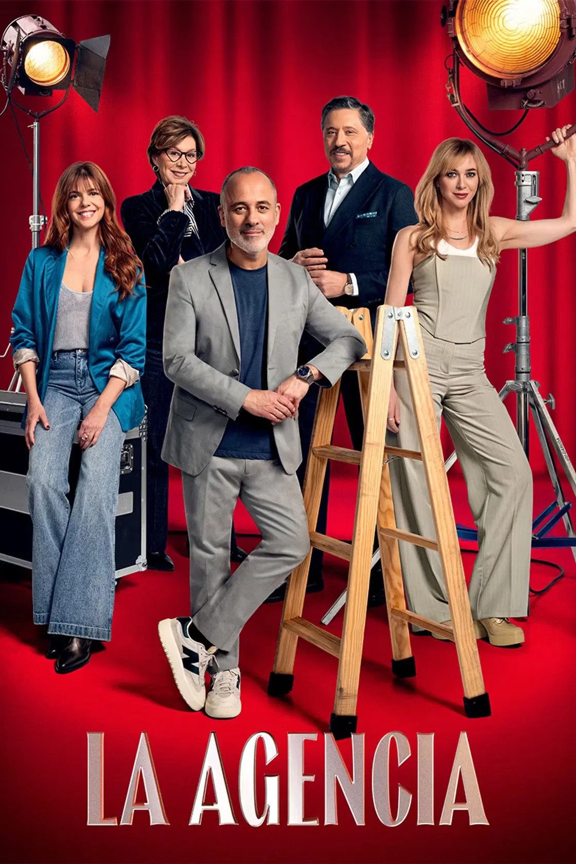 La agencia - Temporada 1