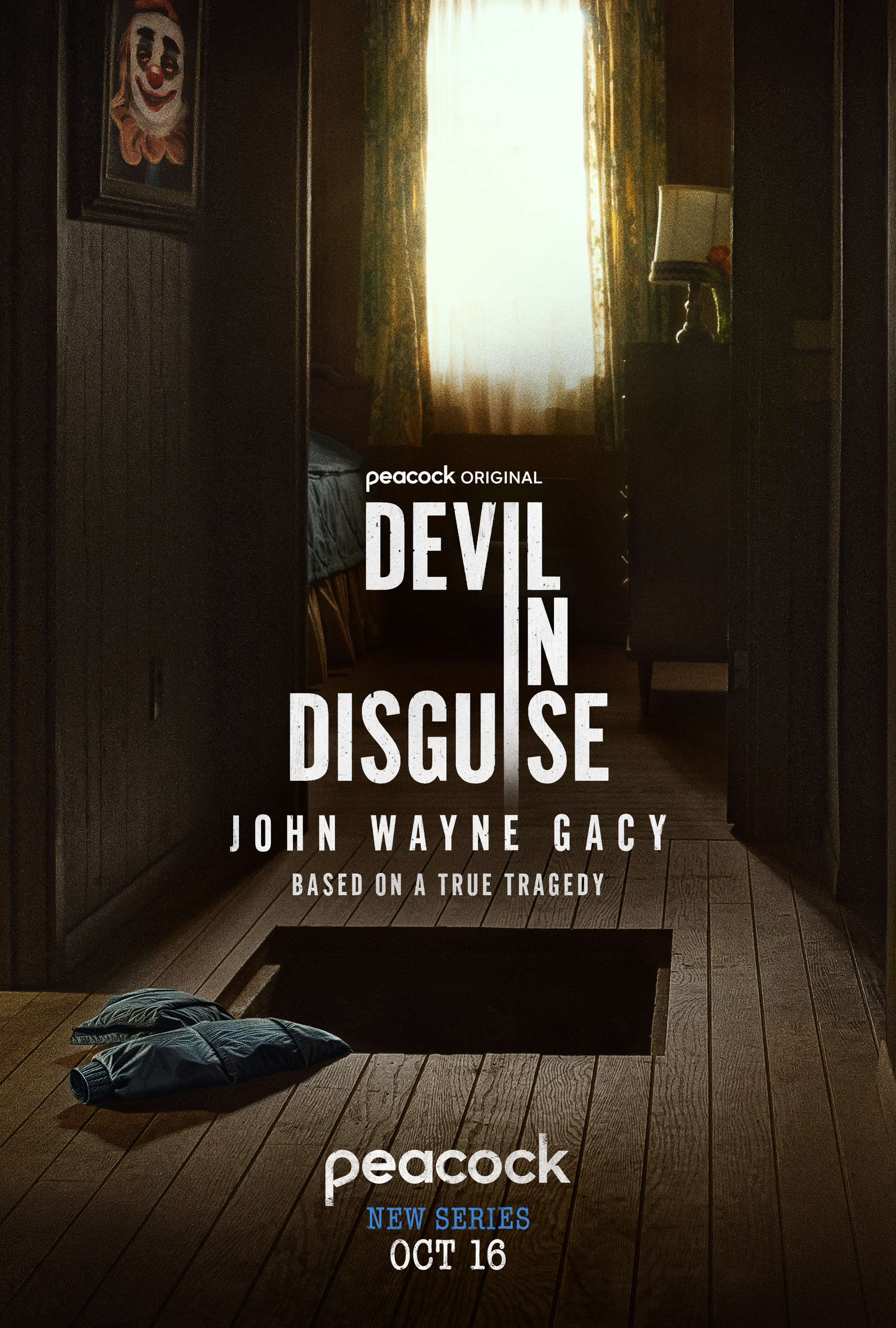 Devil in Disguise: John Wayne Gacy - Temporada 1