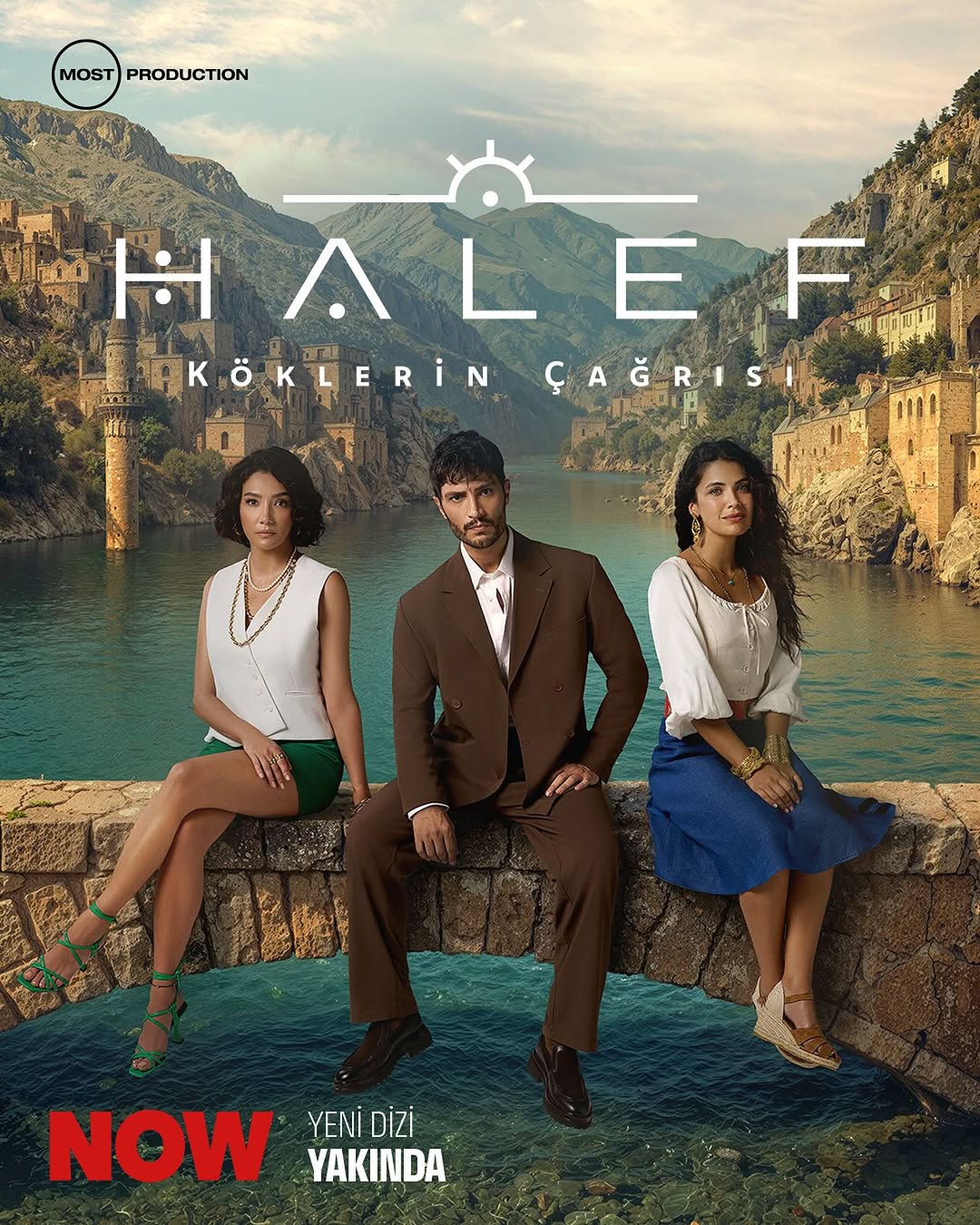 Halef: Köklerin Çagrisi - Temporada 1