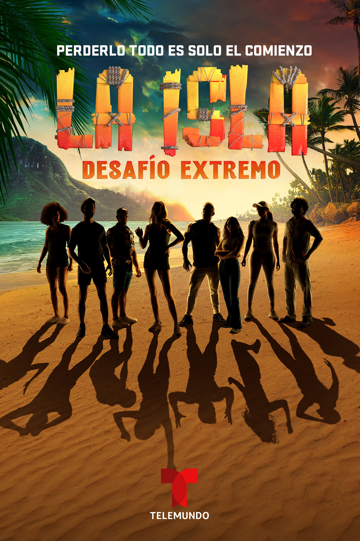 La Isla: Desafío Extremo - Temporada 2