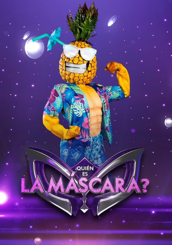 ¿Quién es la máscara? - Temporada 7