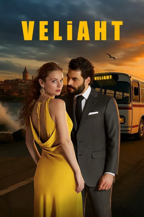 Veliaht - Temporada 1