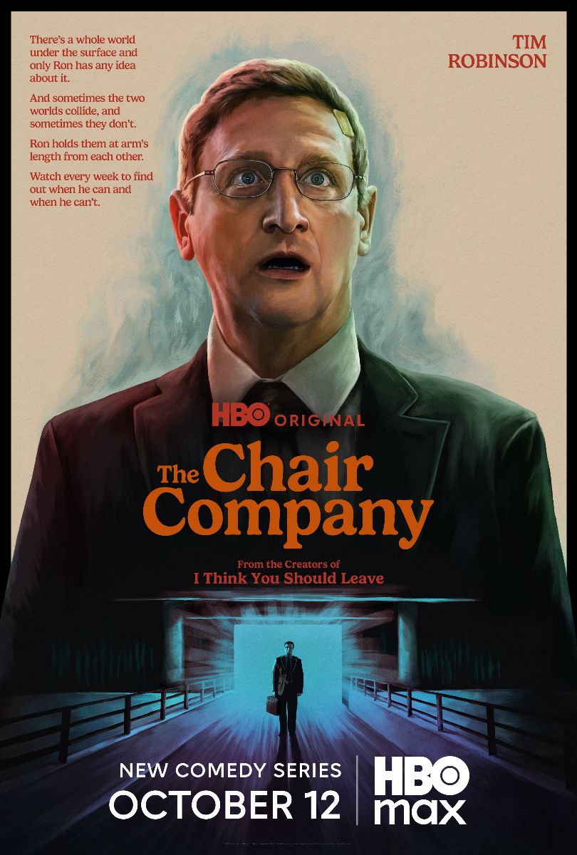 The Chair Company - Temporada 1