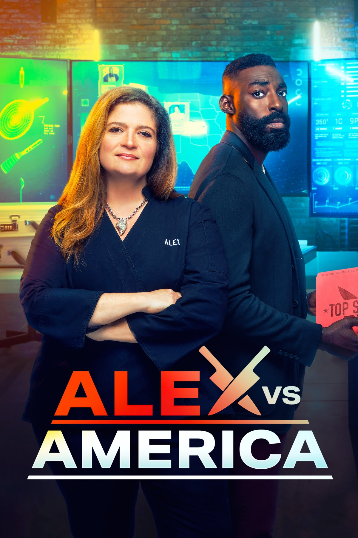 Alex Vs. America - Temporada 5