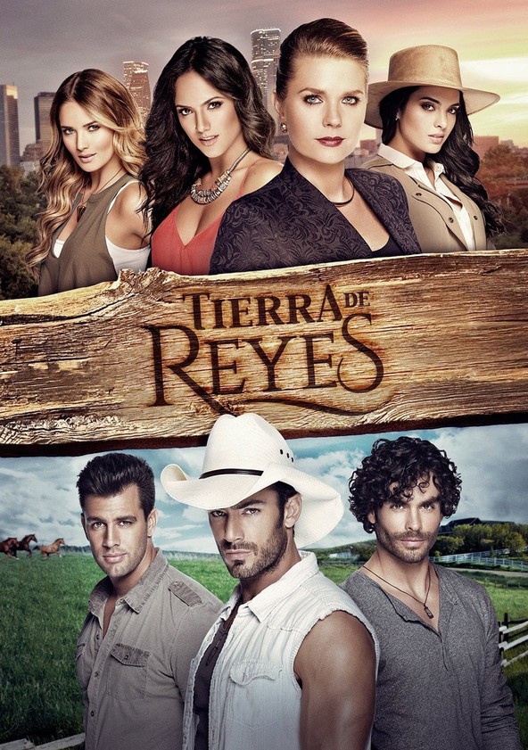 Tierra de Reyes - Temporada 1