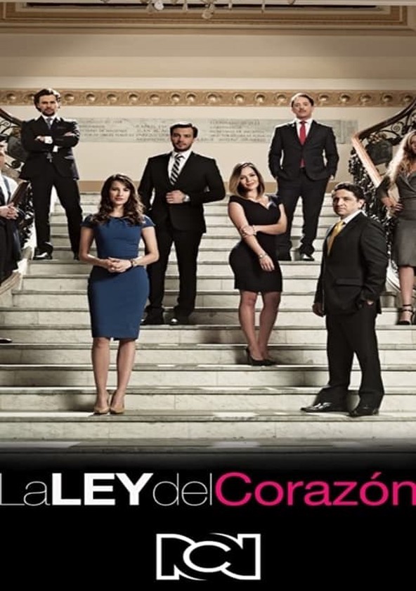 La Ley del Corazón - Temporada 1