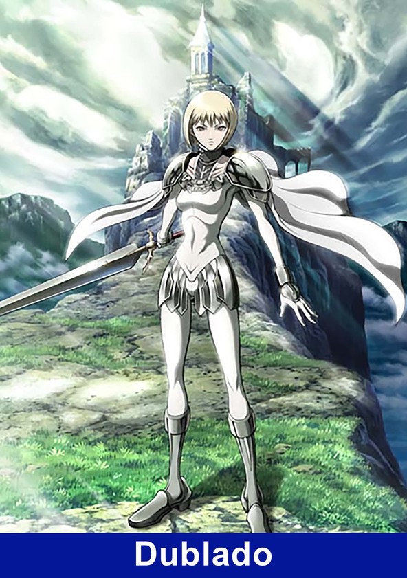 Claymore - Temporada 1