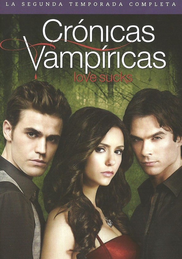 The Vampire Diaries. Diarios de vampiros - Temporada 2