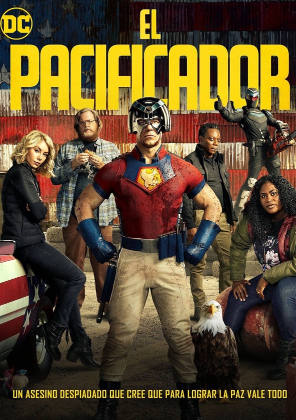 Peacemaker - Temporada 1