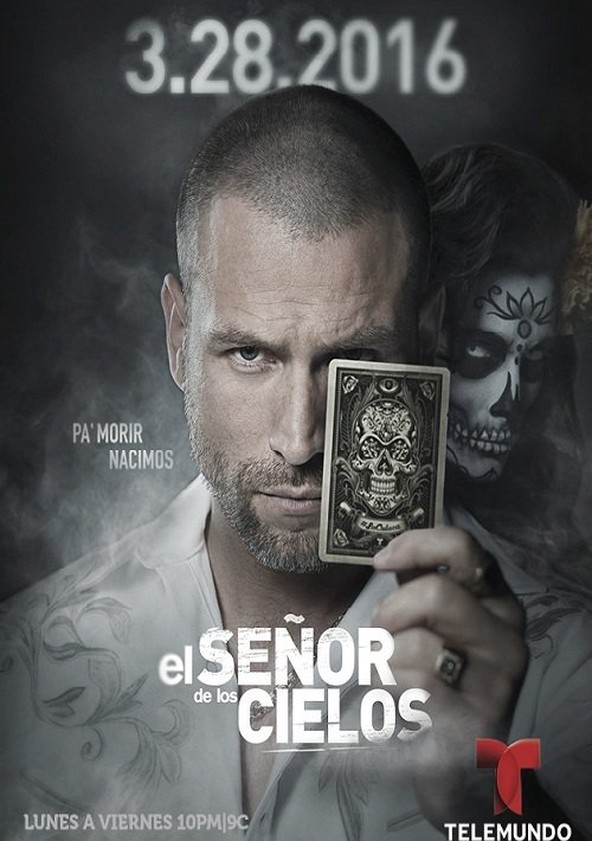 El Señor de los Cielos - Temporada 4
