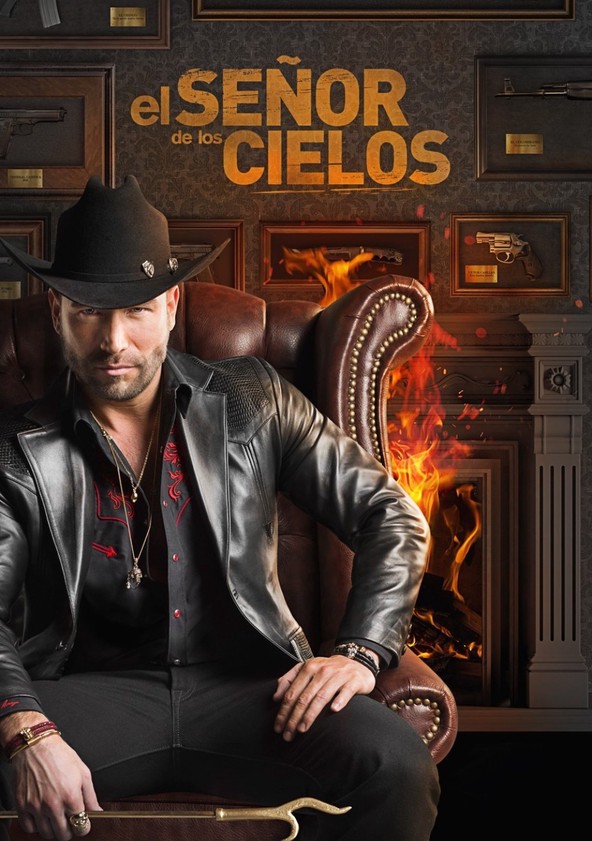 El Señor de los Cielos - Temporada 5