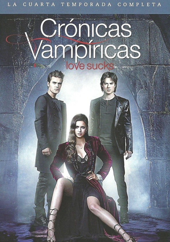 The Vampire Diaries. Diarios de vampiros - Temporada 4