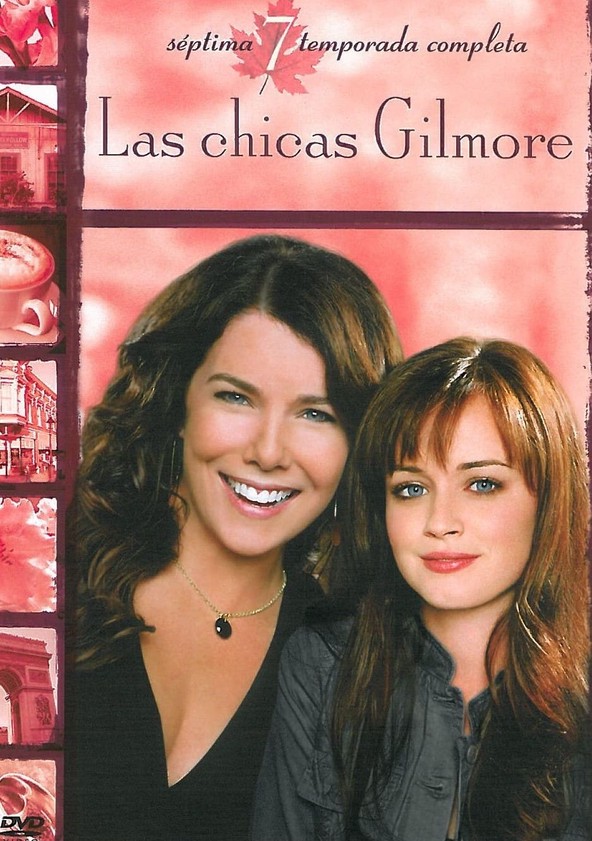 Las chicas Gilmore - Temporada 7