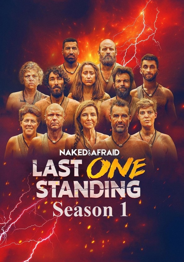 Naked and Afraid: Last One Standing - Temporada 1