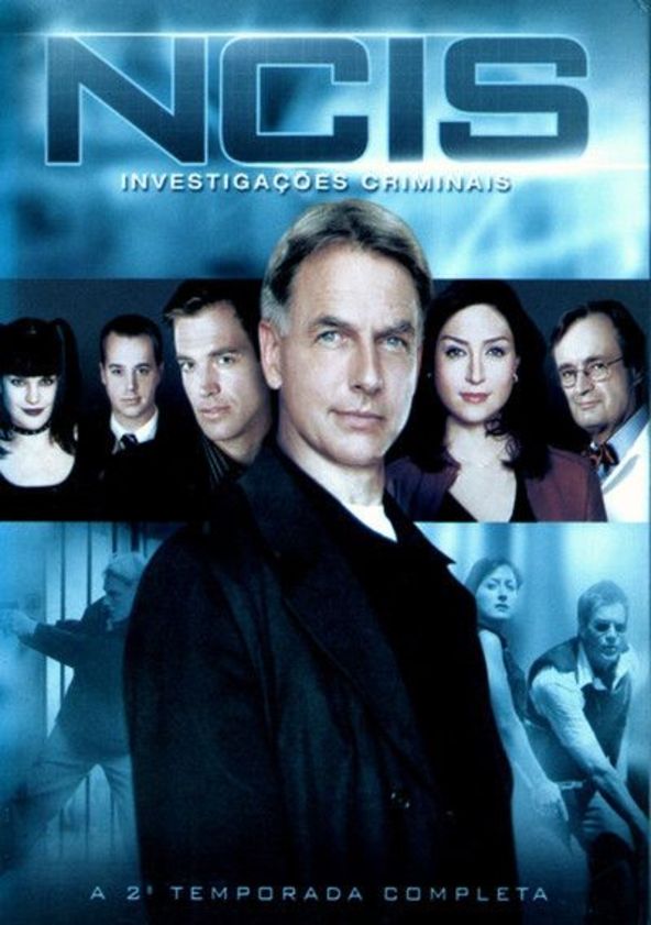 NCIS - Temporada 2