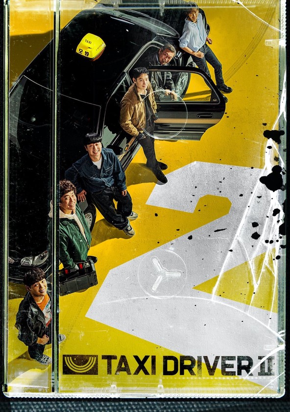 Taxi driver - Temporada 2