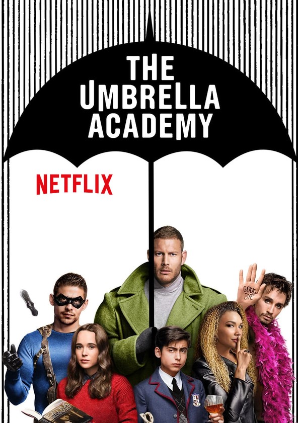 The Umbrella Academy - Temporada 4