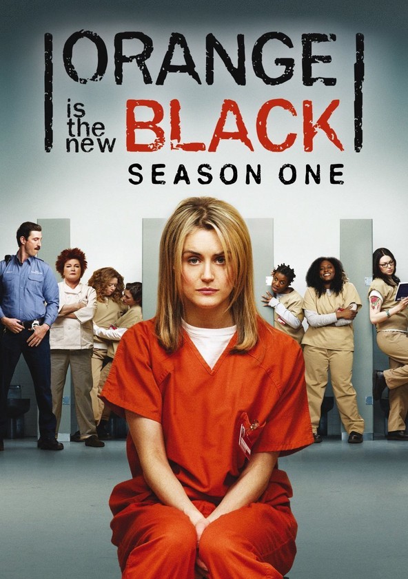 Orange Is the New Black - Temporada 1