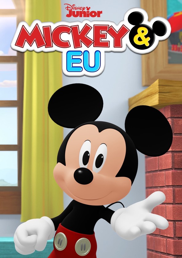 Eu e Mickey - Temporada 2
