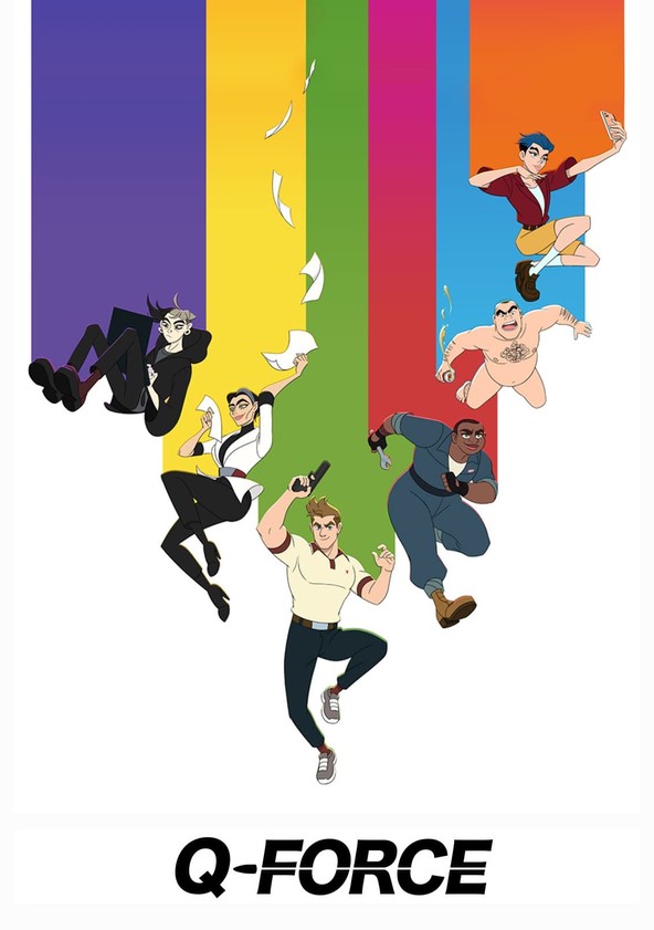 Q-Force - Temporada 1