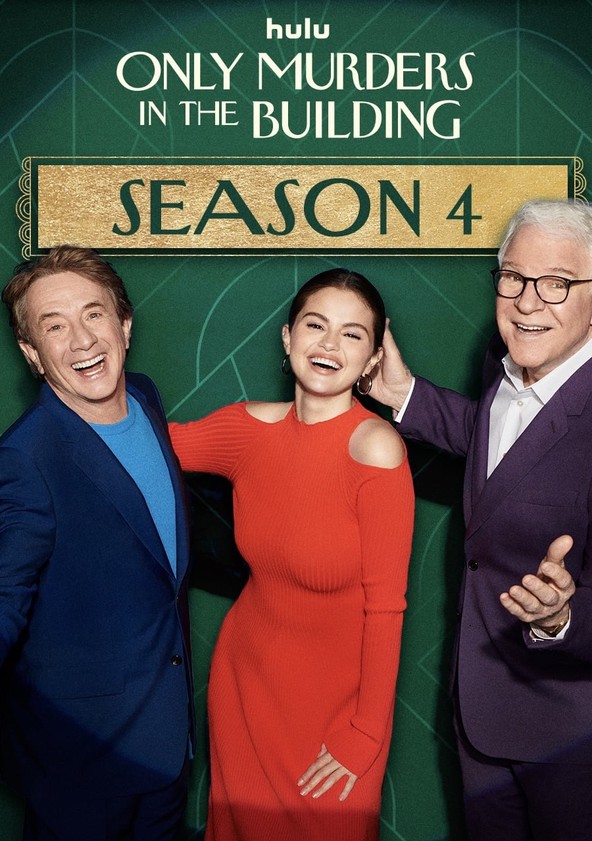Only Murders in the Building - Temporada 4
