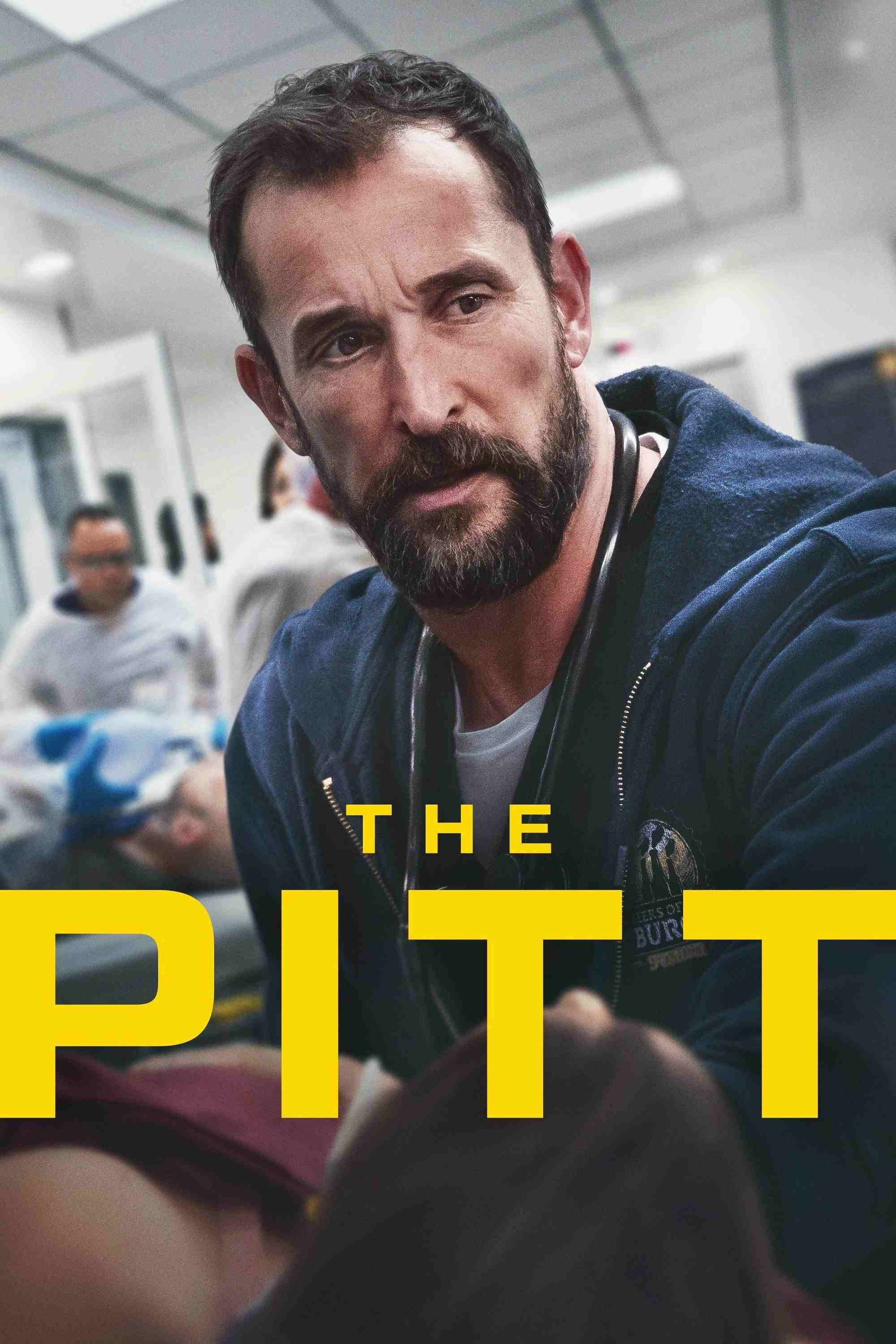 The Pitt - Temporada 1