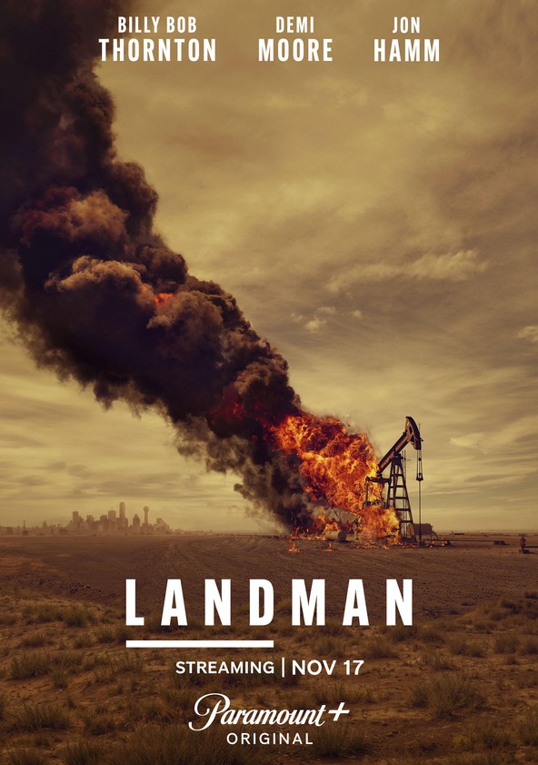 Landman - Temporada 1