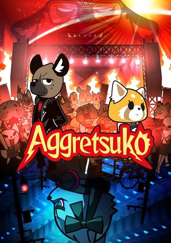 Aggretsuko - Temporada 5