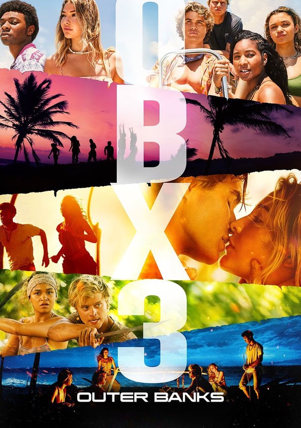 Outer Banks - Temporada 3