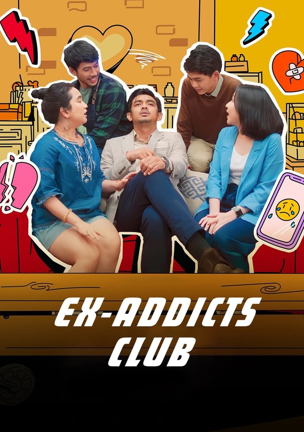 El club de los corazones partidos - Temporada 1