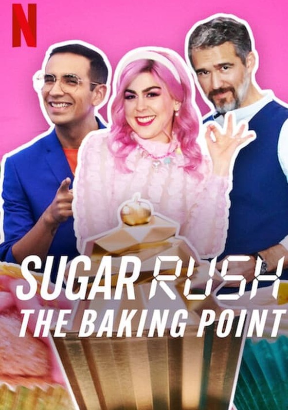 Sugar Rush: Confeitando contra o Tempo - Temporada 1