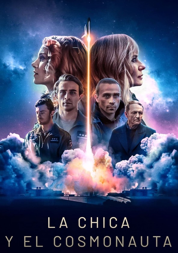 La chica y el cosmonauta - Temporada 1