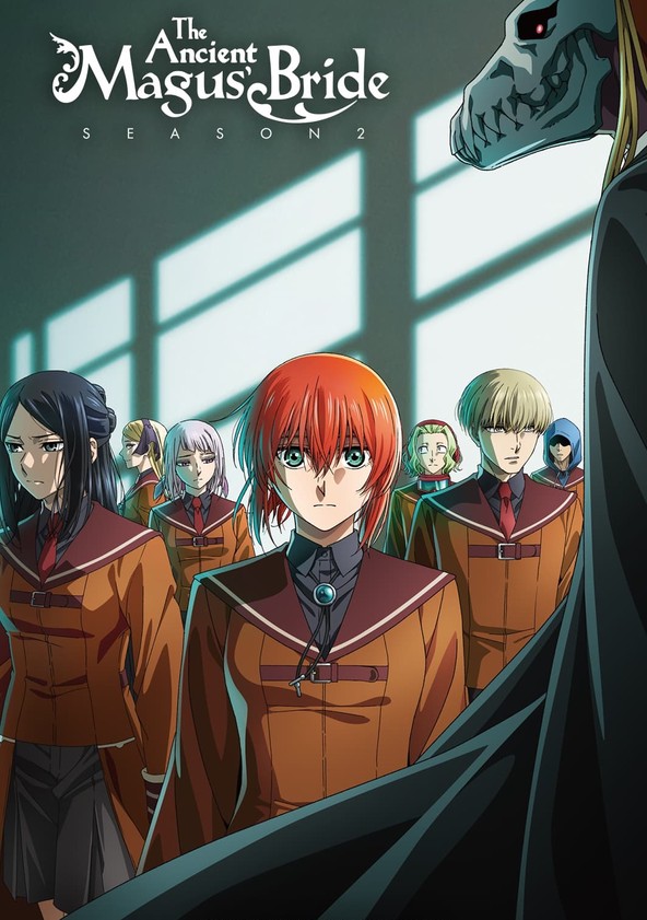 Mahô Tsukai no Yome - Temporada 2