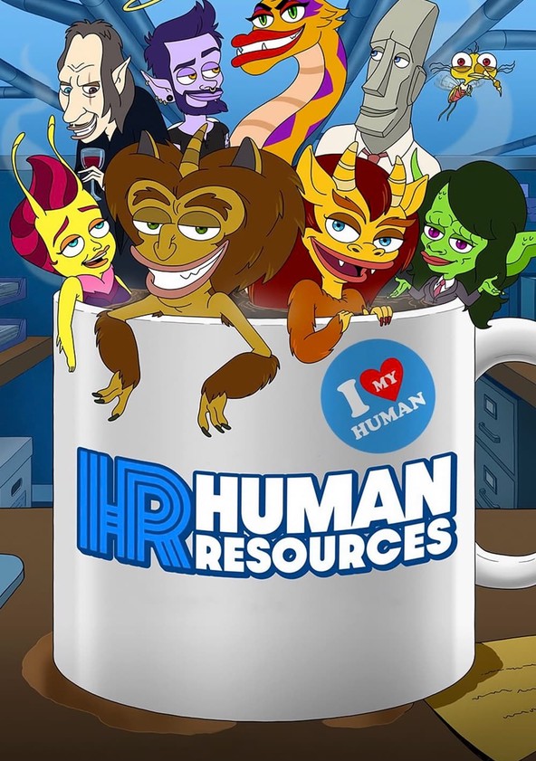 Recursos Humanos - Temporada 2