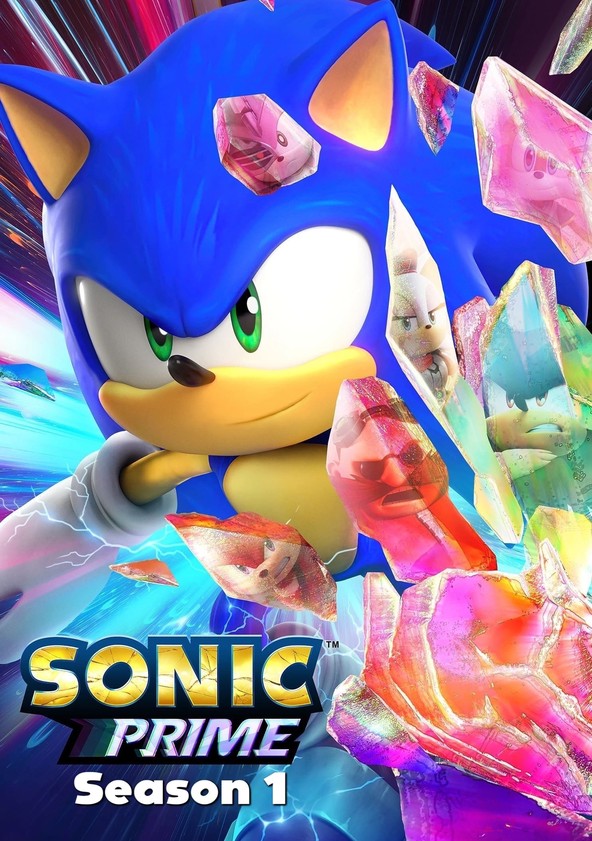 Sonic Prime - Temporada 1